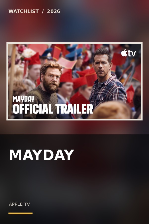 Cover: Mayday