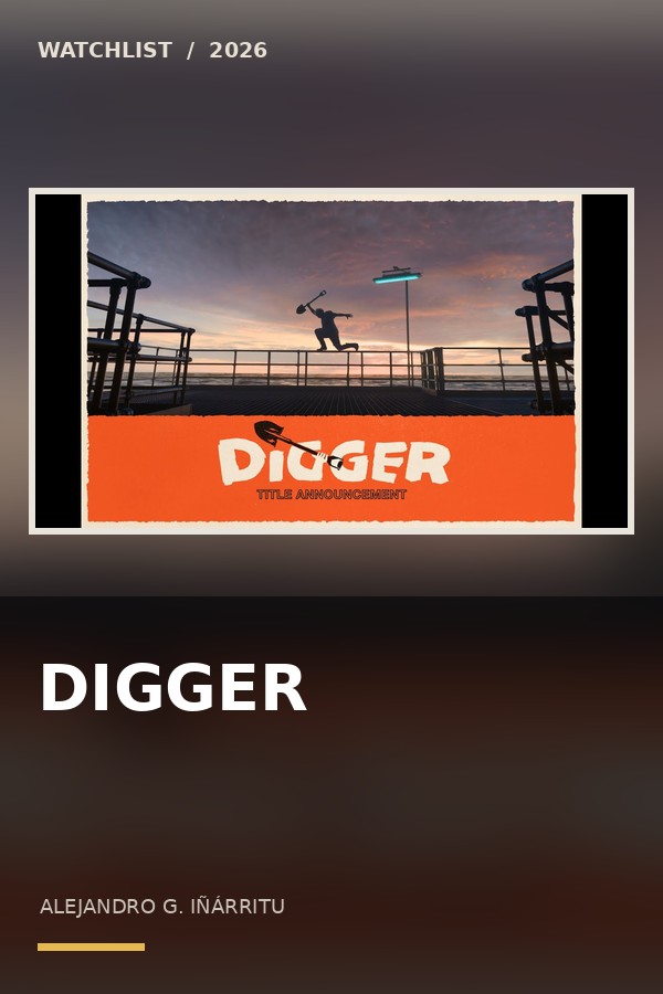 Cover: Digger
