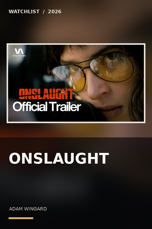 Cover: Onslaught